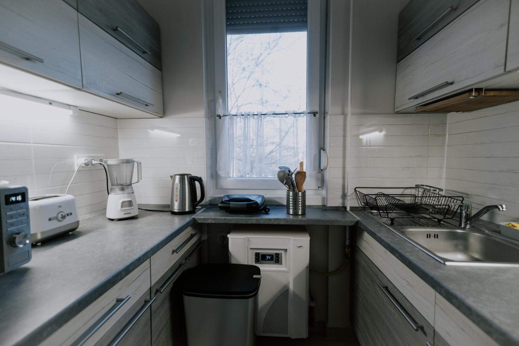 Viva Apartman Mako Bagian luar foto